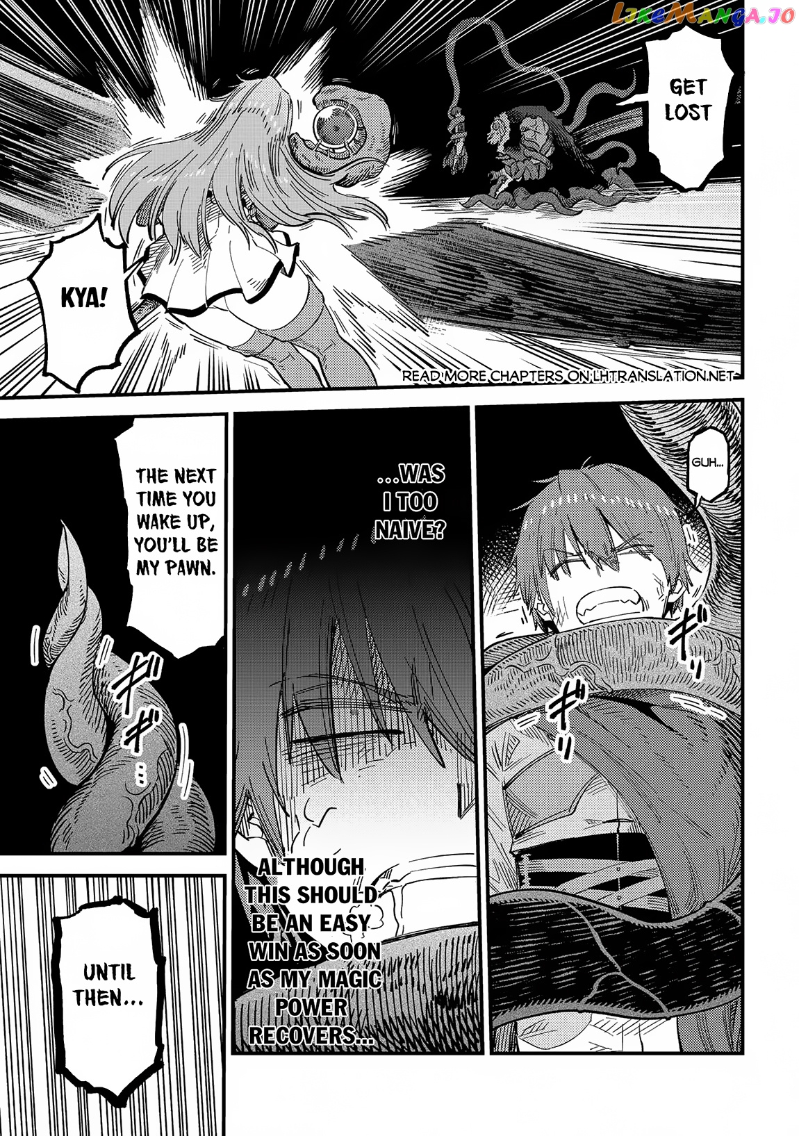 Redo Of Healer, Chapter 54.3 image 06